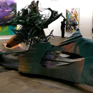 Galerías de Arte en Madrid