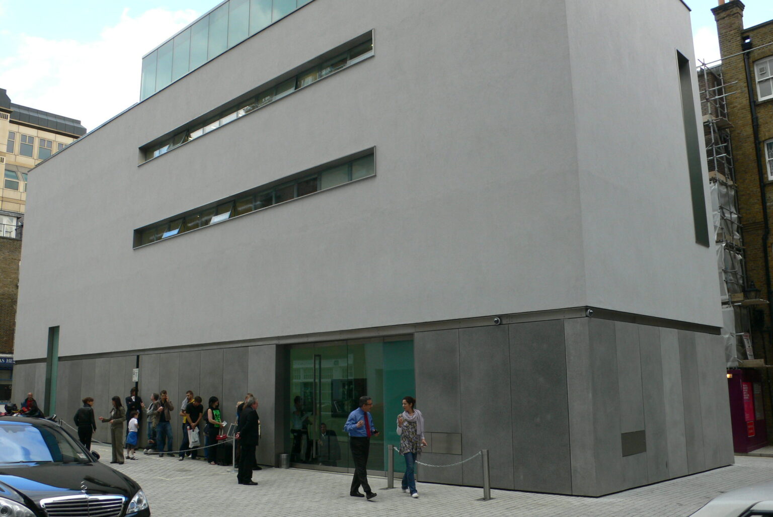 Galerías de Arte en Londres Galerías