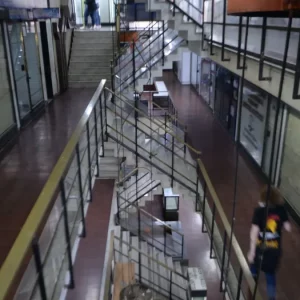 La fascinante historia detrás de la icónica Galería San Martín