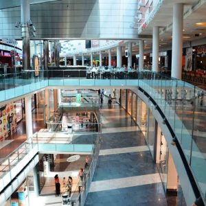 El gigantesco Centro Comercial Americano que nunca deja de sorprender