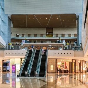 ¡El paraíso de las compras en el corazón de la ciudad!