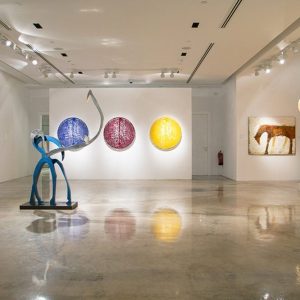 Frankfurt: la guía definitiva de las galerías de arte más impresionantes.