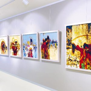 Explora el vibrante mundo del arte en las galerías de Hamburgo