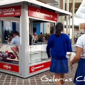 Descubre la joya oculta en Chilpancingo: Galerías – ¡Arte, moda y más!
