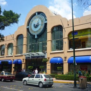 Descubre el paraíso de las compras en Galerías Insurgentes