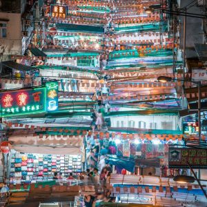 Explorando las Mejores Galerías de Arte en Hong Kong: Desde Arte Contemporáneo Hasta Tradicional