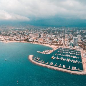 El mejor lugar para ir de compras en Santa Marta: Buenavista Mall